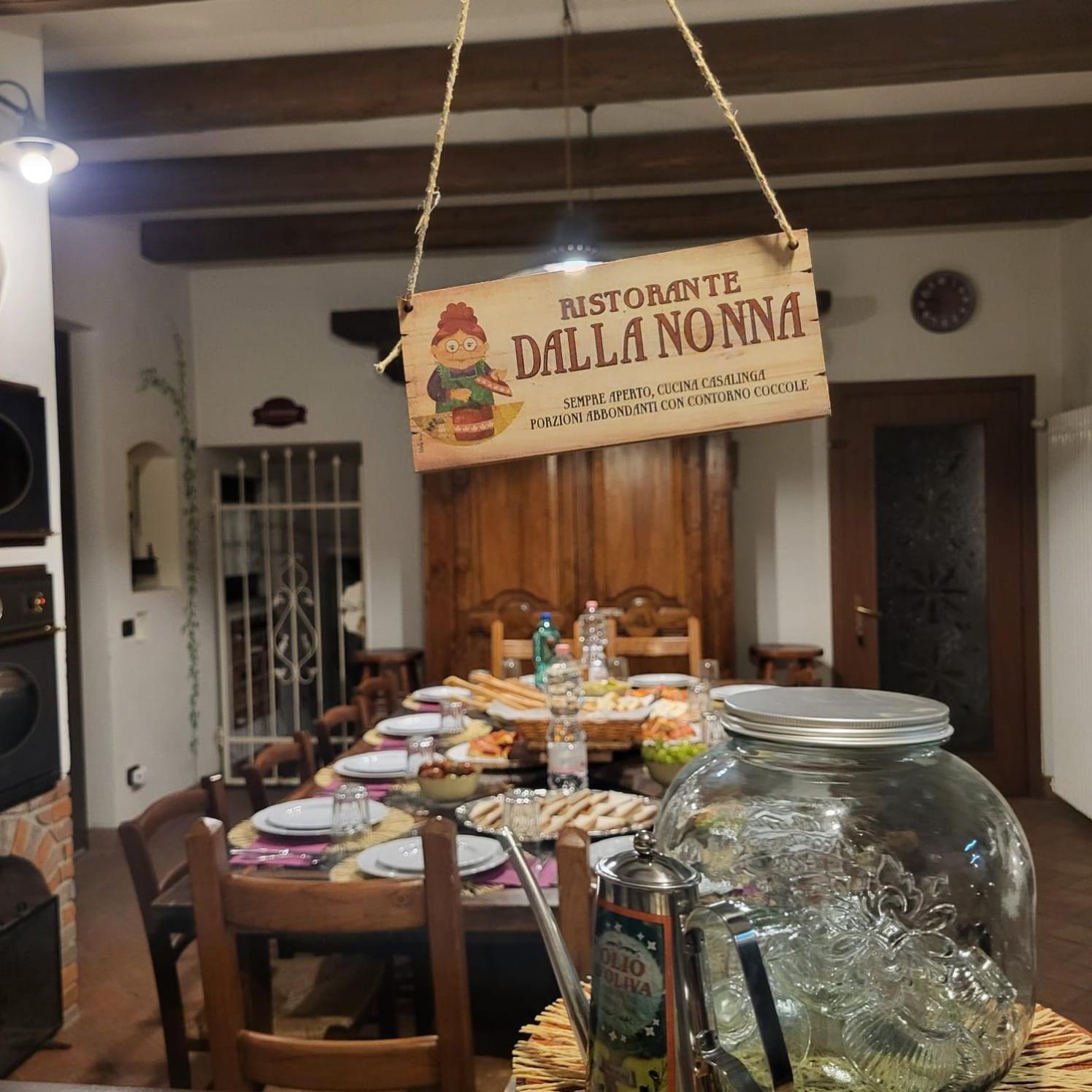 B&B Relais Cascina Al Campaccio Taino Екстериор снимка